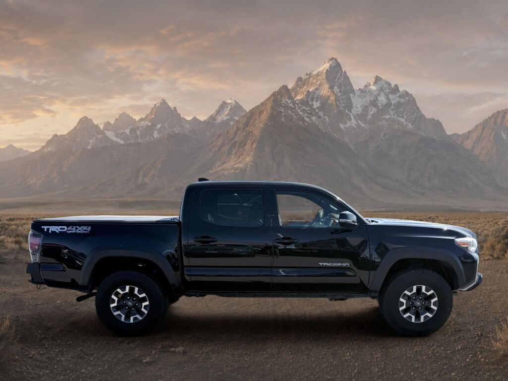 2021 Toyota Tacoma TRD Off Road Idaho Falls ID
