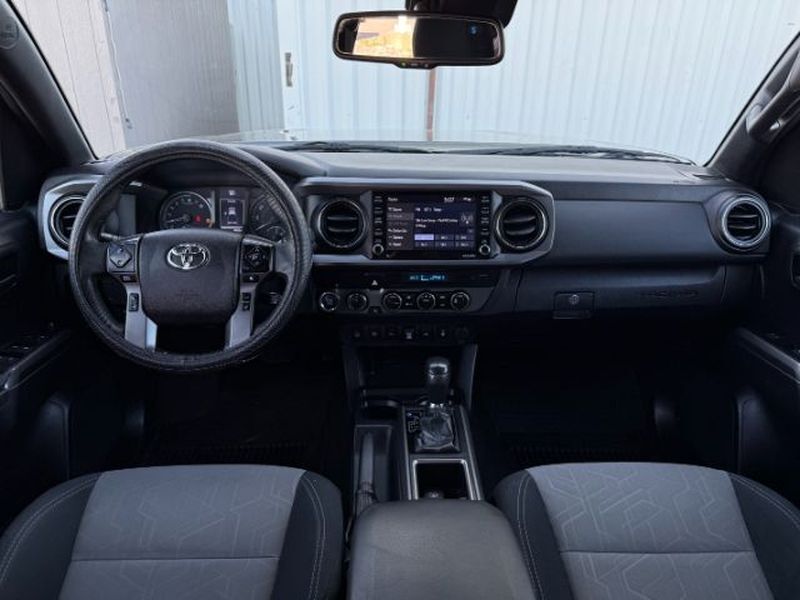 2021 Toyota Tacoma TRD Off Road Idaho Falls ID