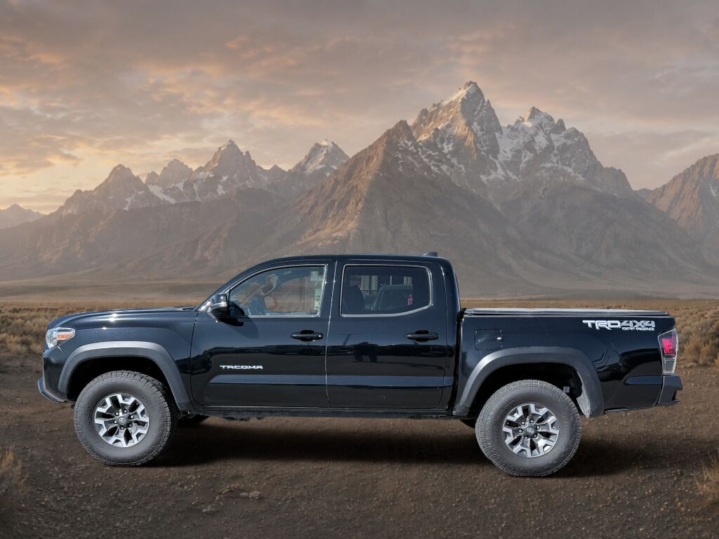2021 Toyota Tacoma TRD Off Road Idaho Falls ID