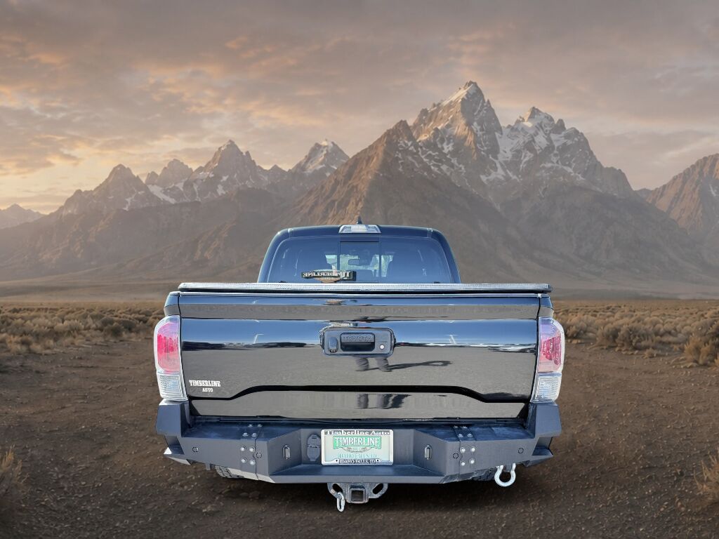 2021 Toyota Tacoma TRD Off Road Idaho Falls ID