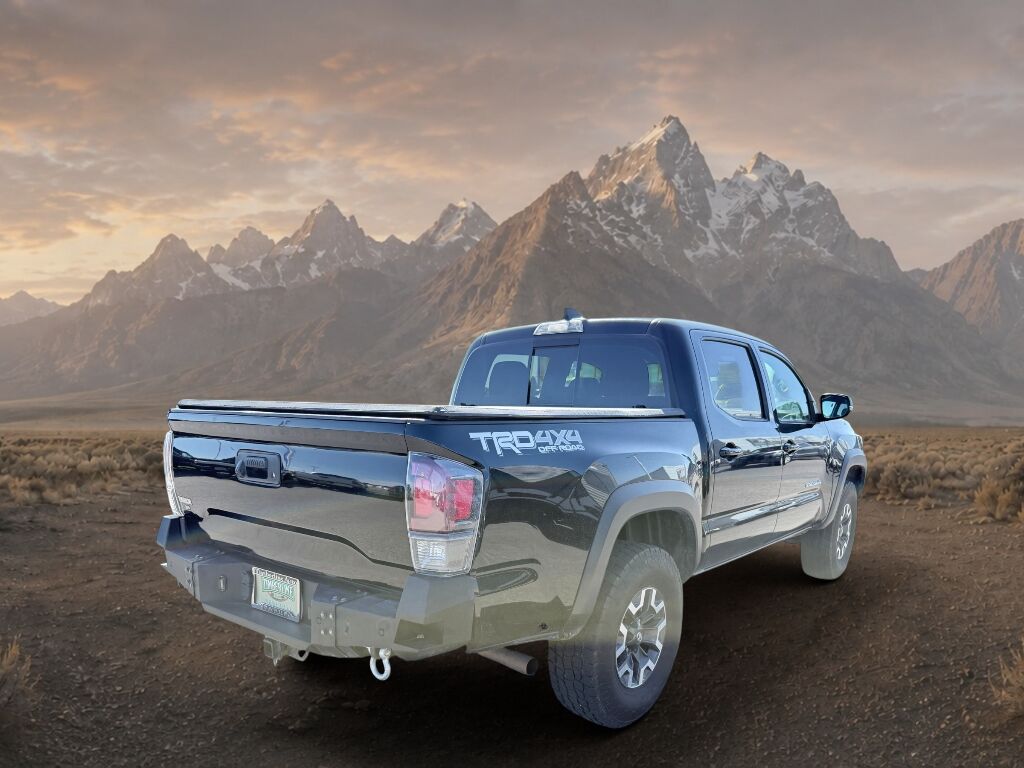 2021 Toyota Tacoma TRD Off Road Idaho Falls ID