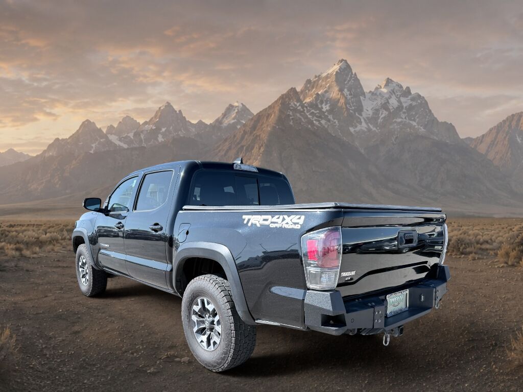 2021 Toyota Tacoma TRD Off Road Idaho Falls ID