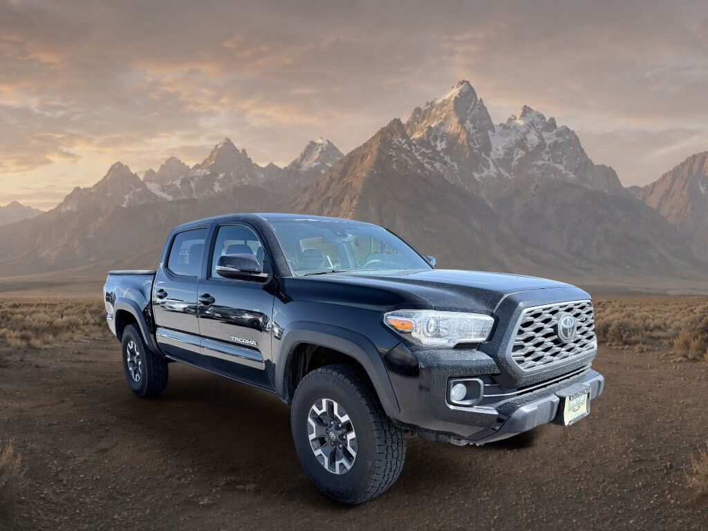 2021 Toyota Tacoma TRD Off Road Idaho Falls ID