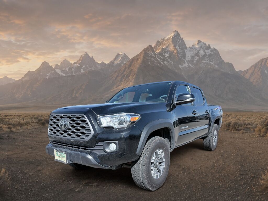 2021 Toyota Tacoma TRD Off Road Idaho Falls ID