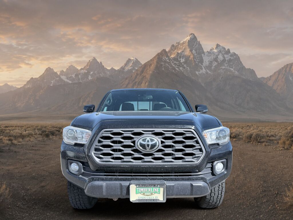 2021 Toyota Tacoma TRD Off Road Idaho Falls ID
