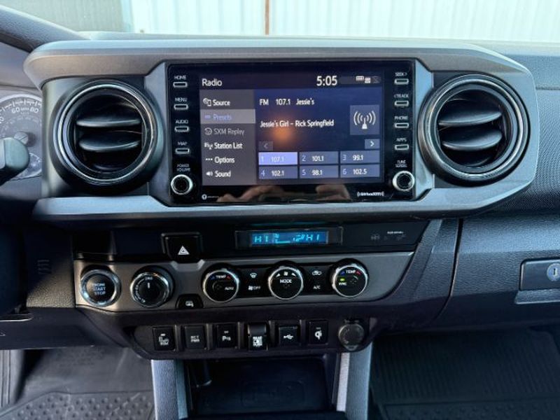 2021 Toyota Tacoma TRD Off Road Idaho Falls ID