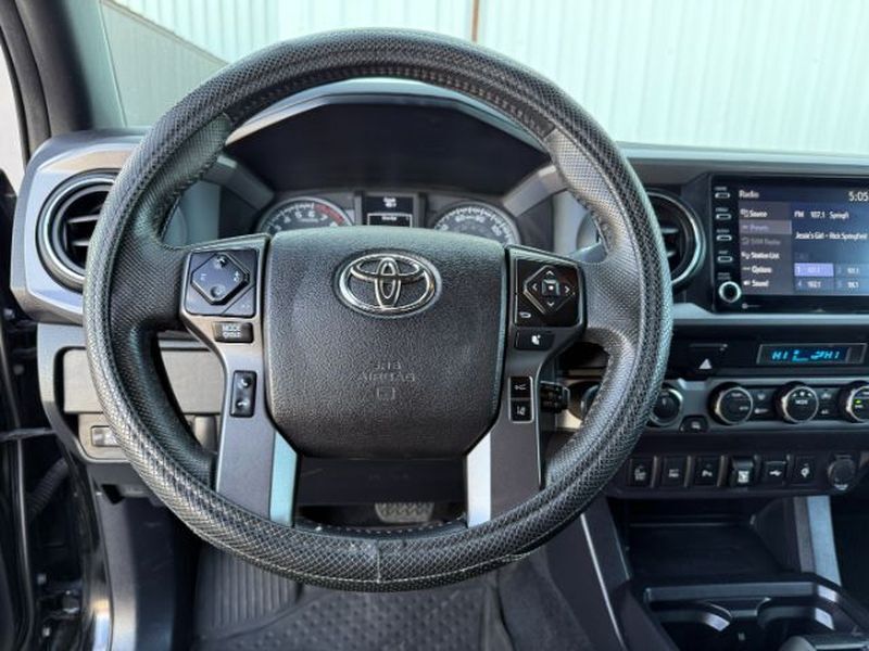 2021 Toyota Tacoma TRD Off Road Idaho Falls ID