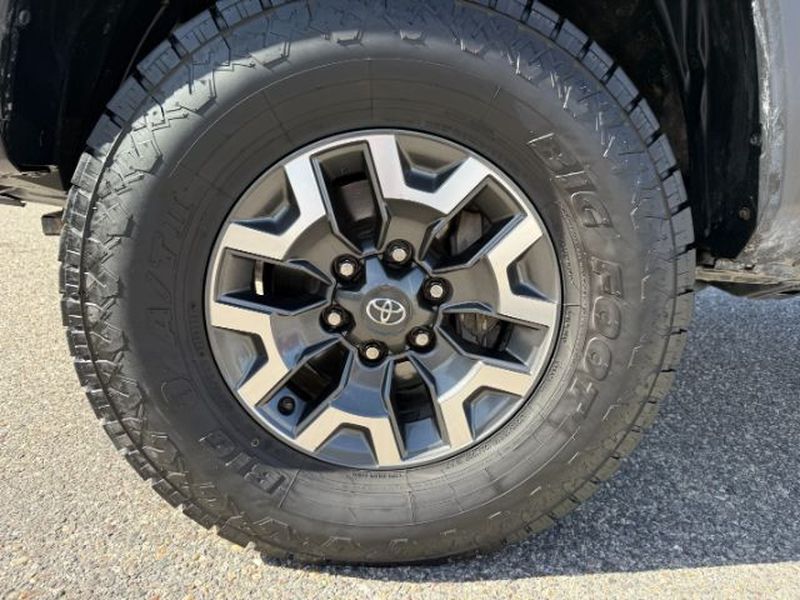 2021 Toyota Tacoma TRD Off Road Idaho Falls ID