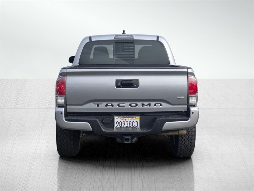 2021 Toyota Tacoma TRD Off-Road Roseville CA
