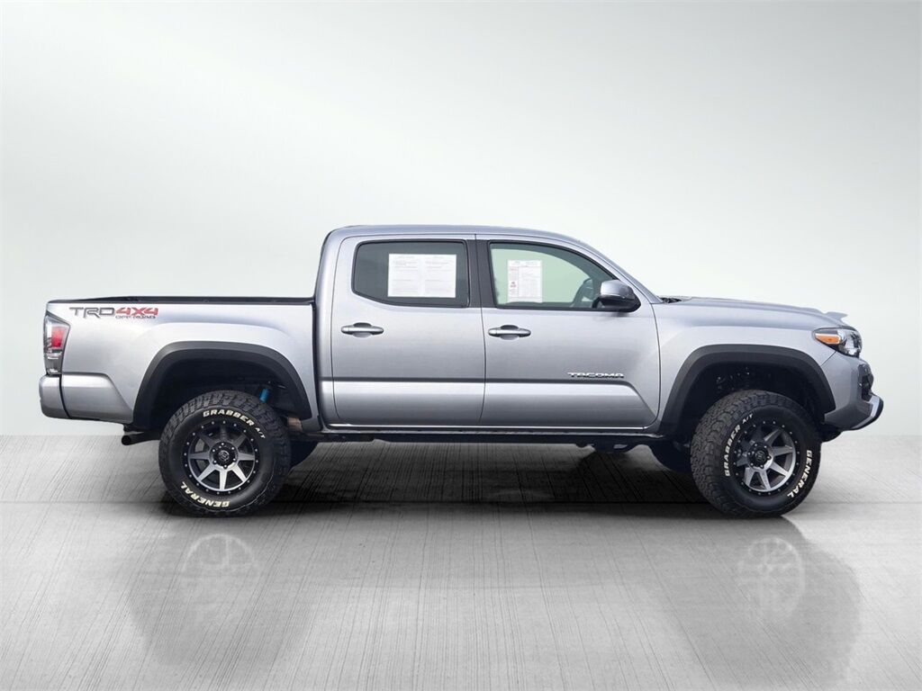 2021 Toyota Tacoma TRD Off-Road Roseville CA