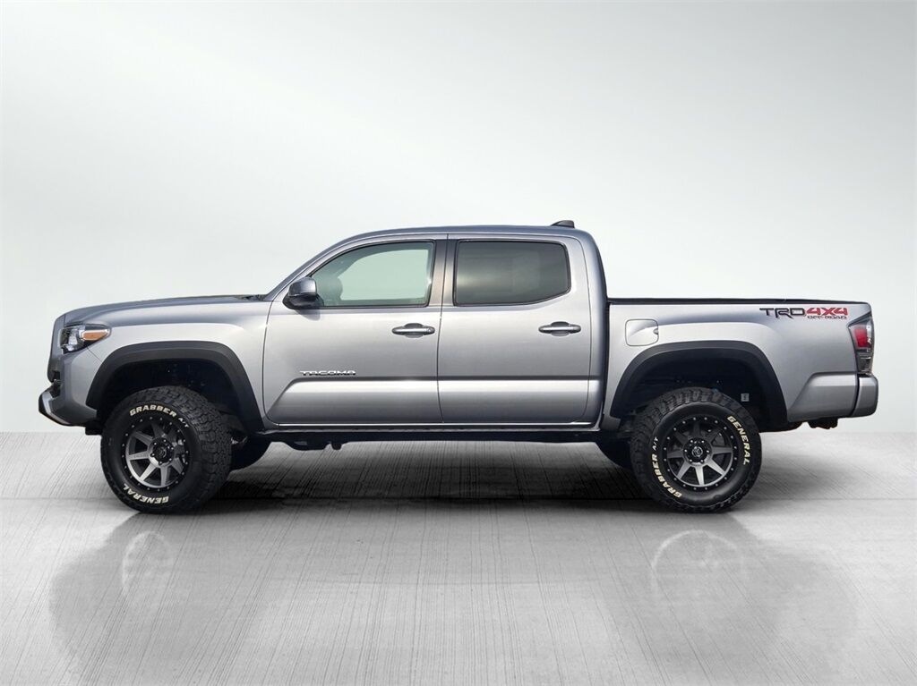 2021 Toyota Tacoma TRD Off-Road Roseville CA