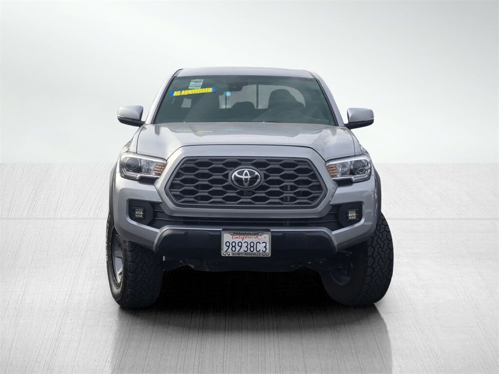 2021 Toyota Tacoma TRD Off-Road Roseville CA