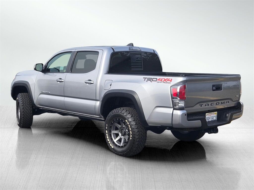 2021 Toyota Tacoma TRD Off-Road Roseville CA