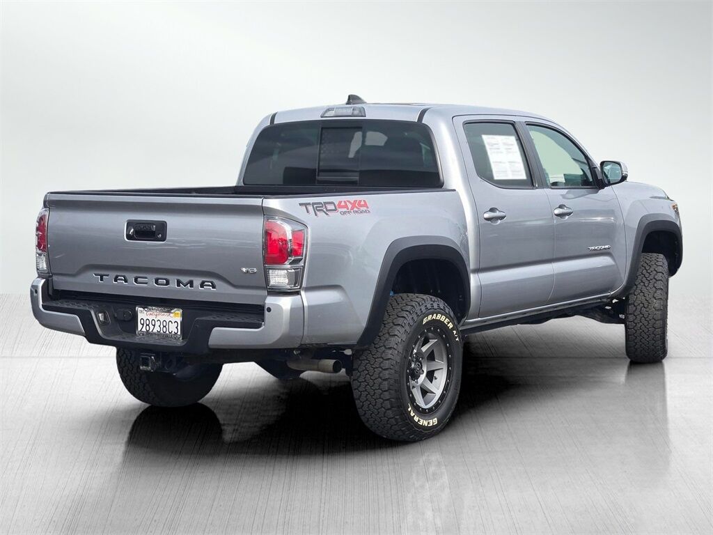 2021 Toyota Tacoma TRD Off-Road Roseville CA