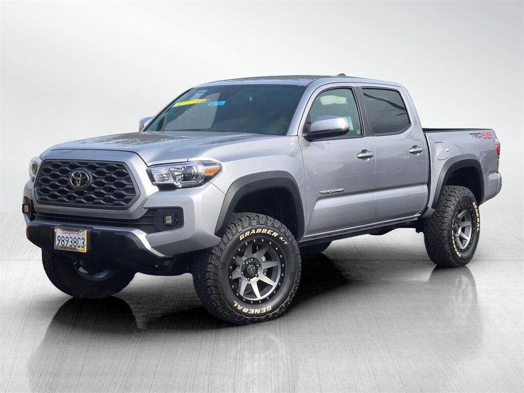 2021 Toyota Tacoma TRD Off-Road Roseville CA