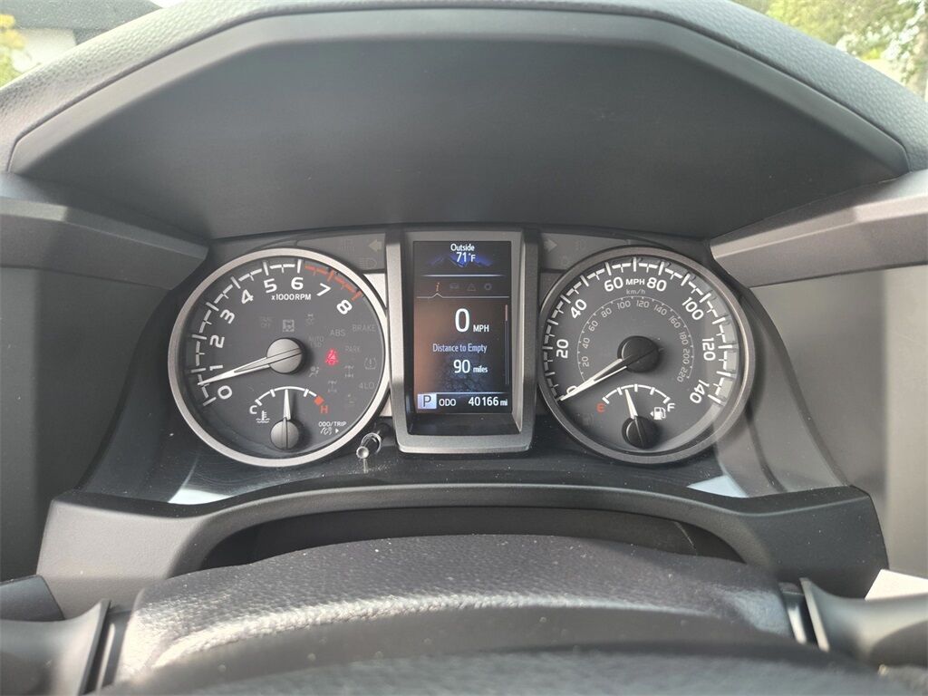 2021 Toyota Tacoma TRD Off-Road Roseville CA
