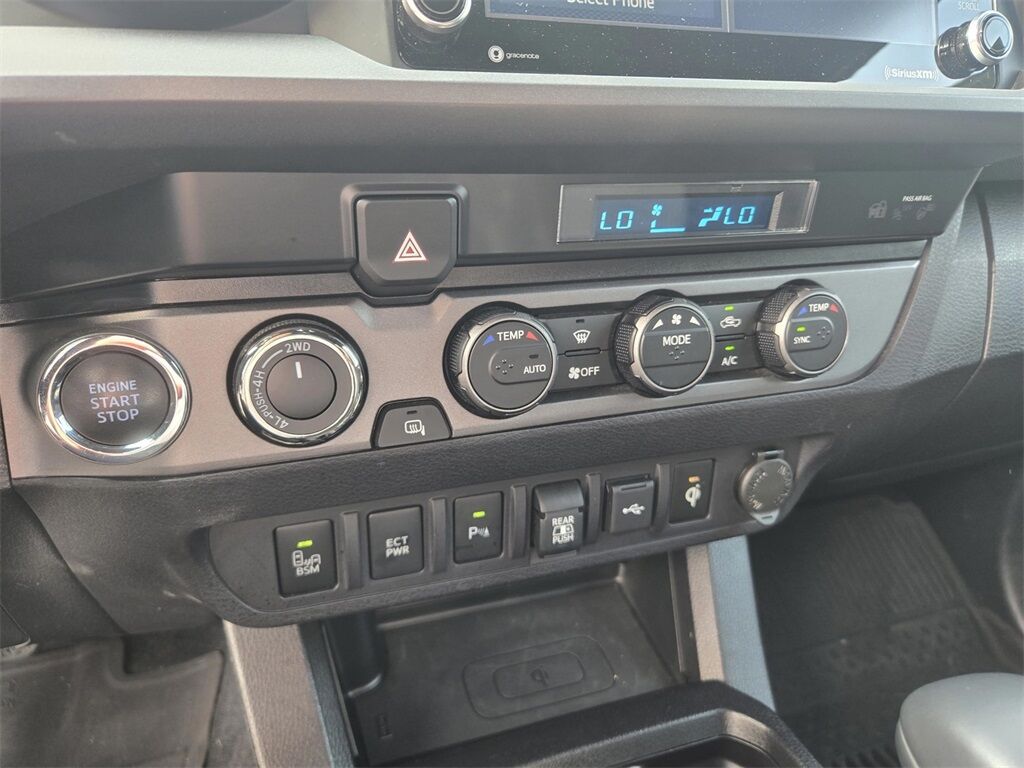 2021 Toyota Tacoma TRD Off-Road Roseville CA