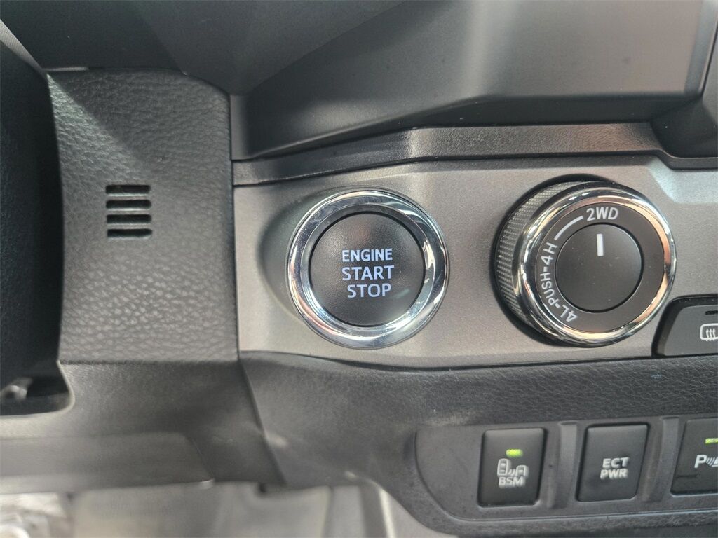 2021 Toyota Tacoma TRD Off-Road Roseville CA
