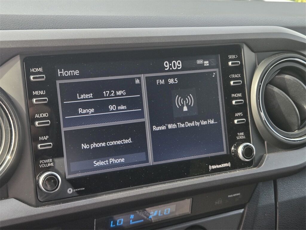 2021 Toyota Tacoma TRD Off-Road Roseville CA