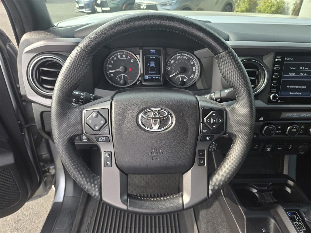 2021 Toyota Tacoma TRD Off-Road Roseville CA