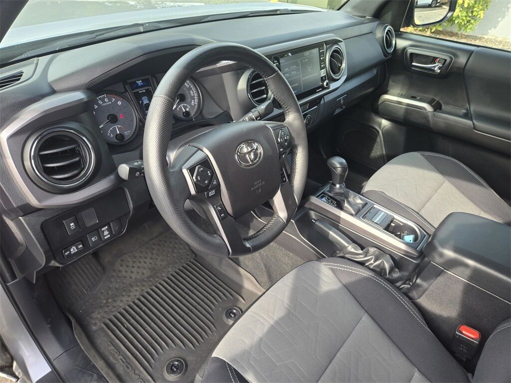 2021 Toyota Tacoma TRD Off-Road Roseville CA