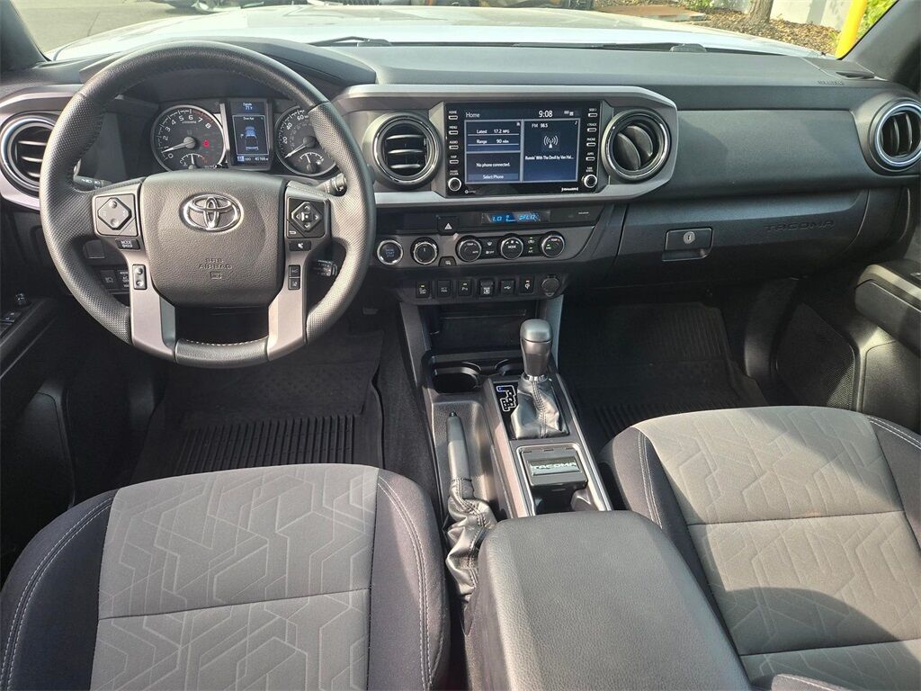 2021 Toyota Tacoma TRD Off-Road Roseville CA