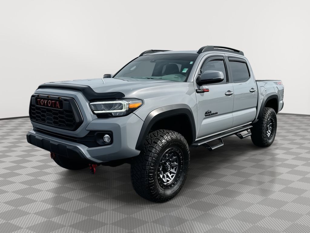2021 Toyota Tacoma TRD Off-Road V6 Oklahoma City OK 2021 Toyota Tacoma TRD Off-Road V6 Oklahoma City OK