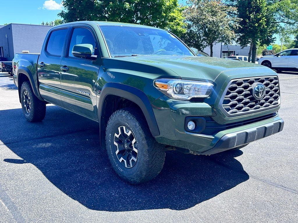 2021 Toyota Tacoma TRD Off-Road V6 San Clemente CA
