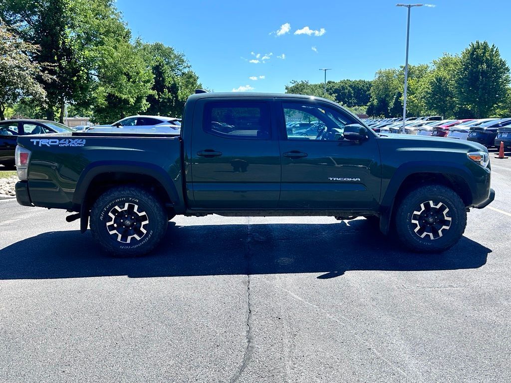 2021 Toyota Tacoma TRD Off-Road V6 San Clemente CA