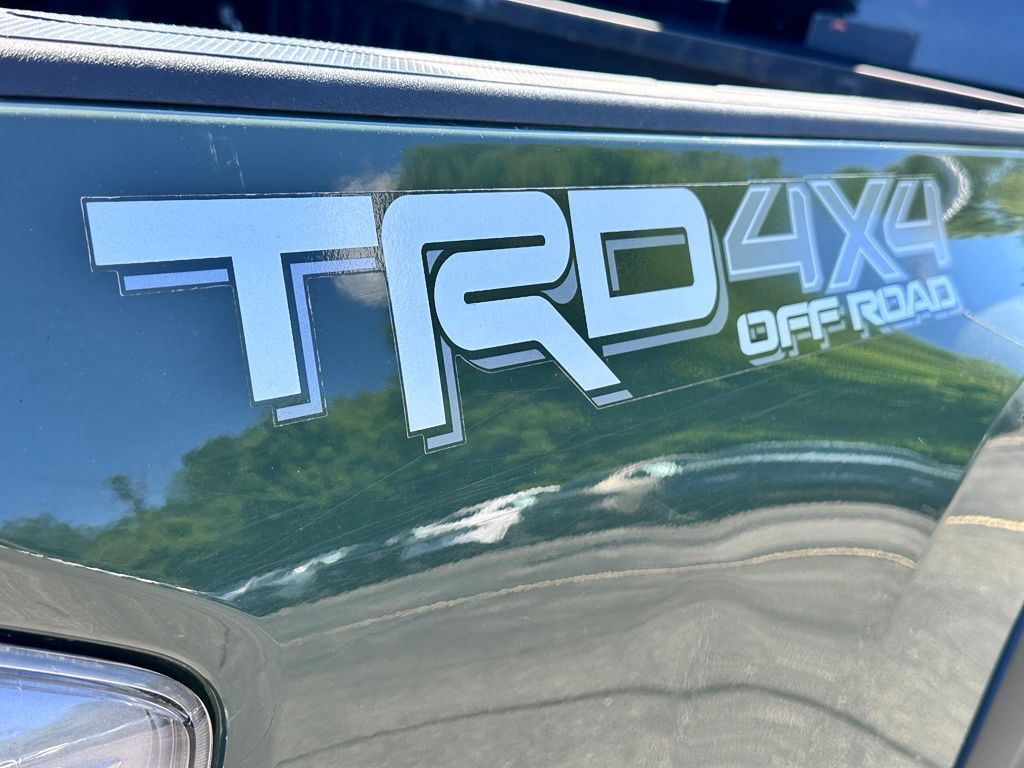 2021 Toyota Tacoma TRD Off-Road V6 San Clemente CA