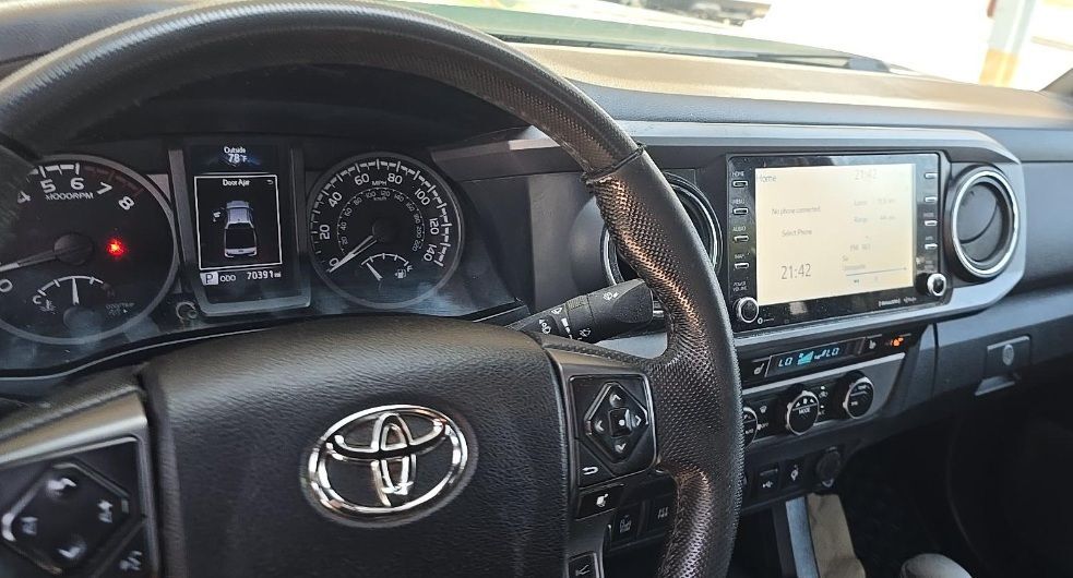 2021 Toyota Tacoma TRD Off-Road V6 San Clemente CA