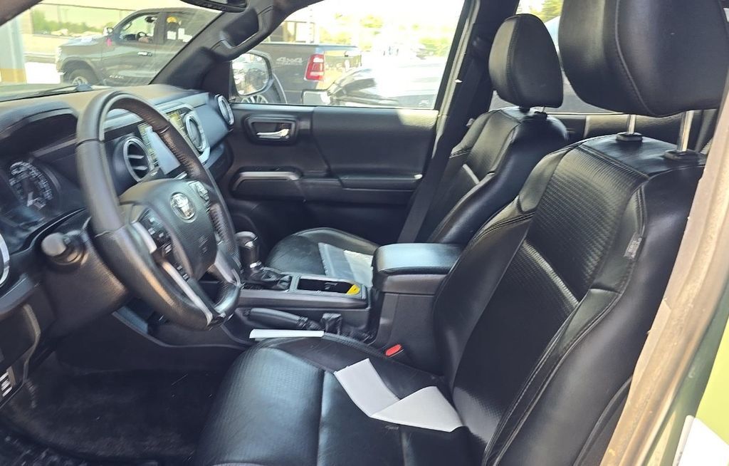 2021 Toyota Tacoma TRD Off-Road V6 San Clemente CA
