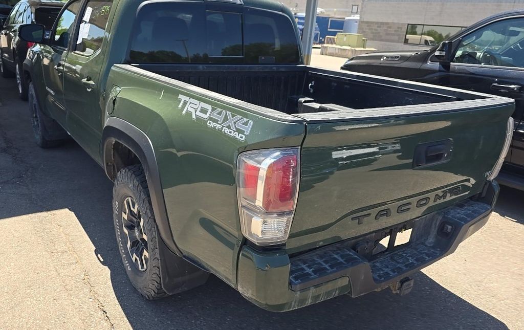 2021 Toyota Tacoma TRD Off-Road V6 San Clemente CA