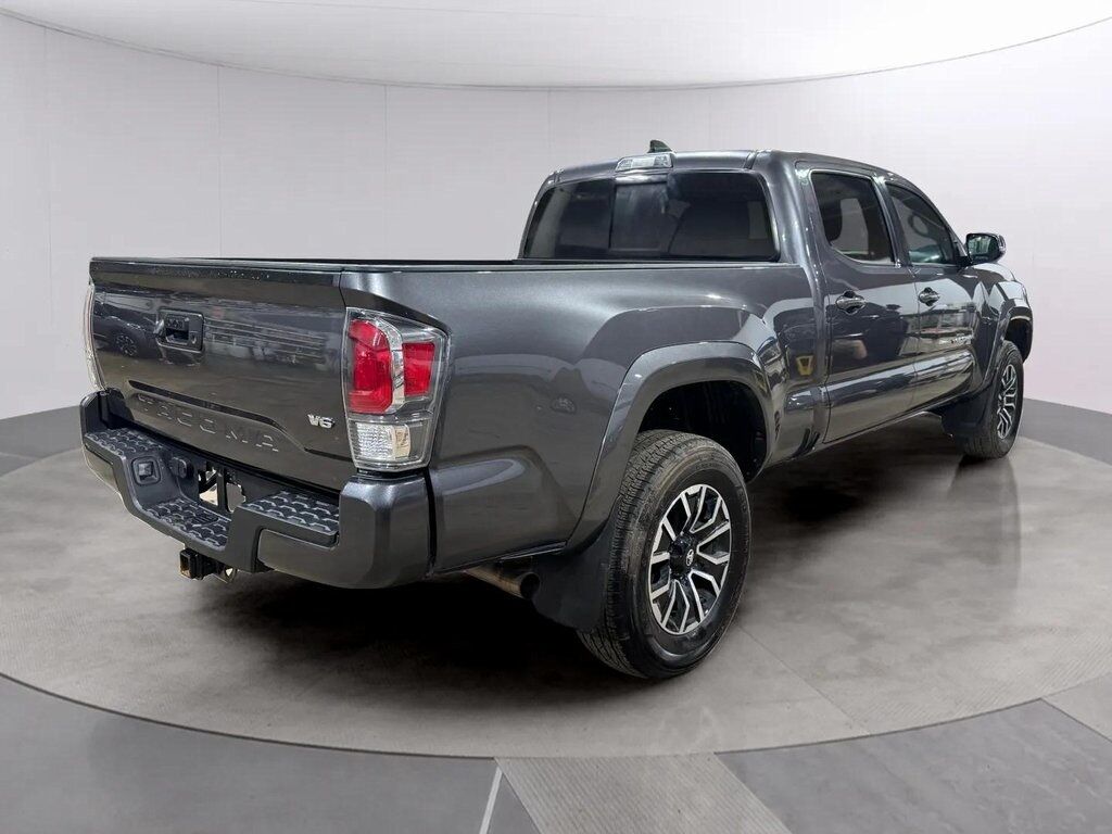 2021 Toyota Tacoma TRD Sport V6 San Clemente CA 2021 Toyota Tacoma TRD Sport V6 San Clemente CA