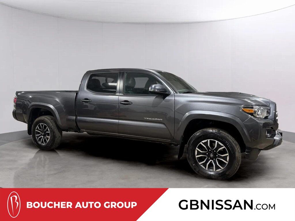 2021 Toyota Tacoma TRD Sport V6