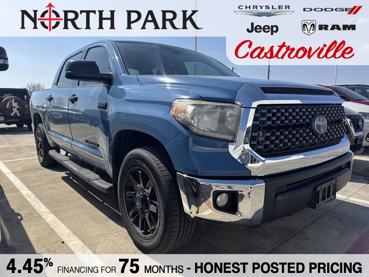 2021 Toyota Tundra 2WD SR5 Castroville TX 2021 Toyota Tundra 2WD SR5 Castroville TX