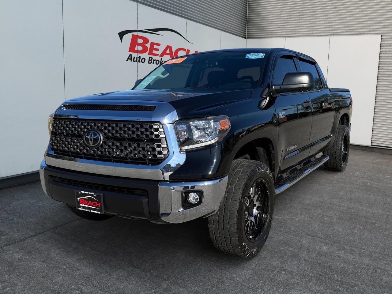 2021 Toyota Tundra SR5's photo