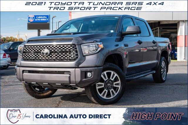 2021 Toyota Tundra SR5 4X4 / TRD Sport Package / Convenience Package! 2021 Toyota Tundra SR5 4X4 / TRD Sport Package / Convenience Package!