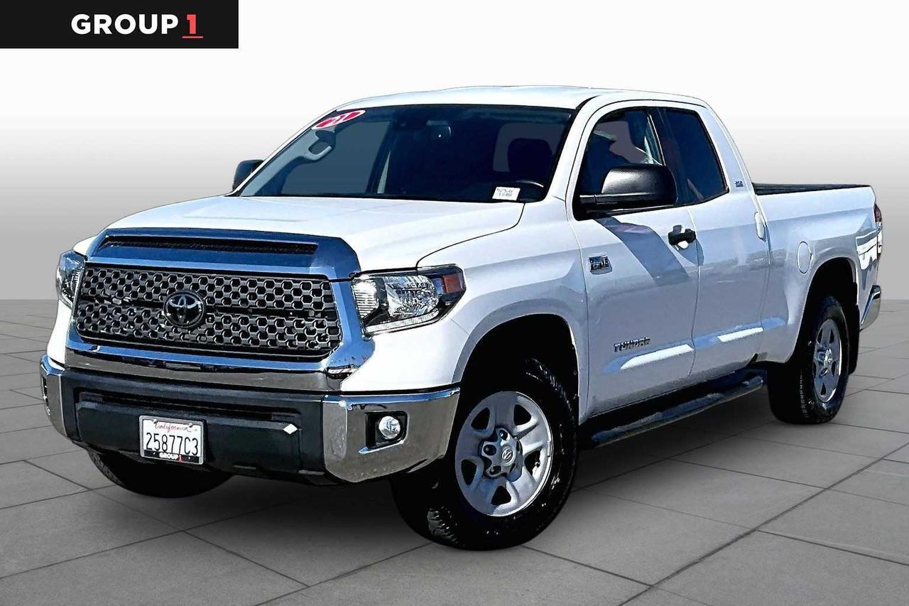 2021 Toyota Tundra SR5 2021 Toyota Tundra SR5