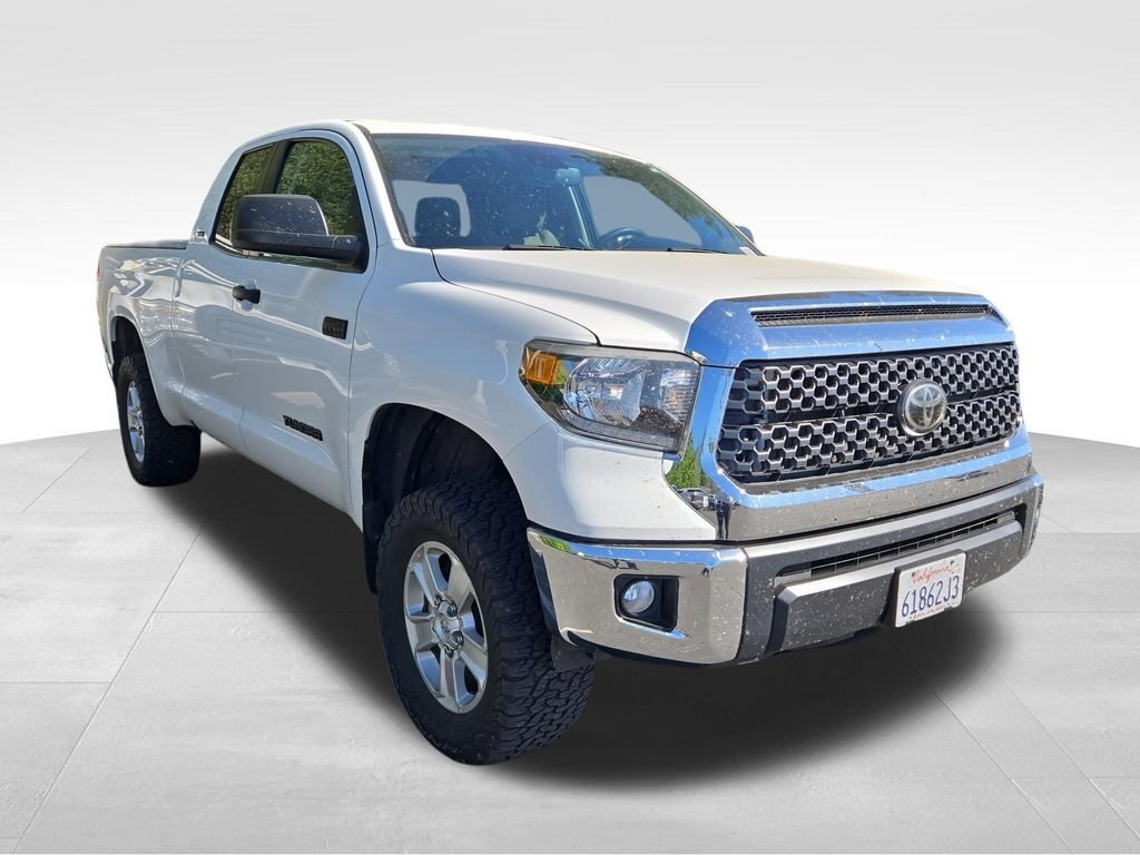2021 Toyota Tundra SR5 2021 Toyota Tundra SR5