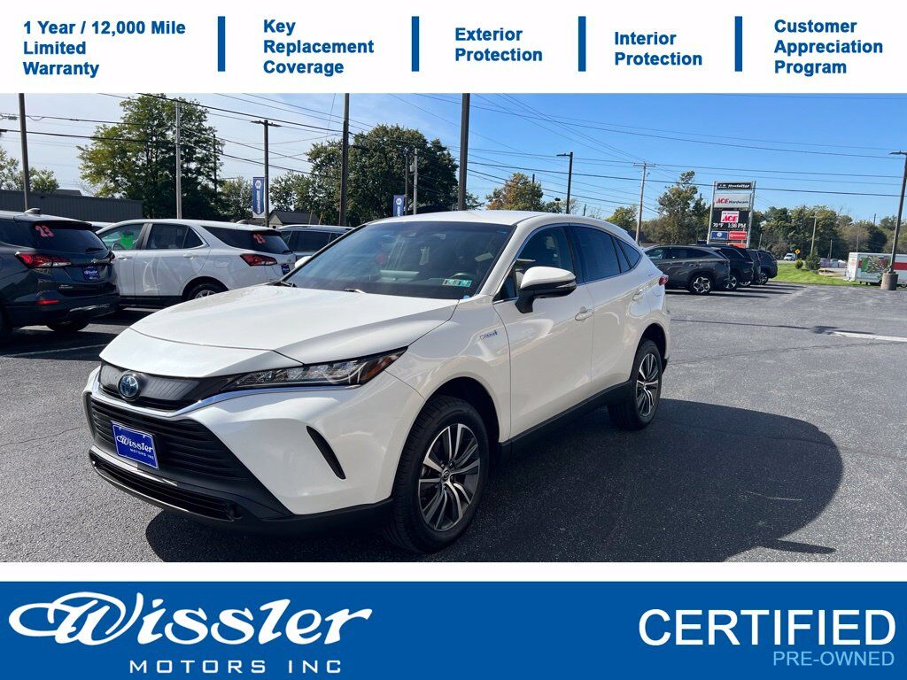 2021 Toyota Venza