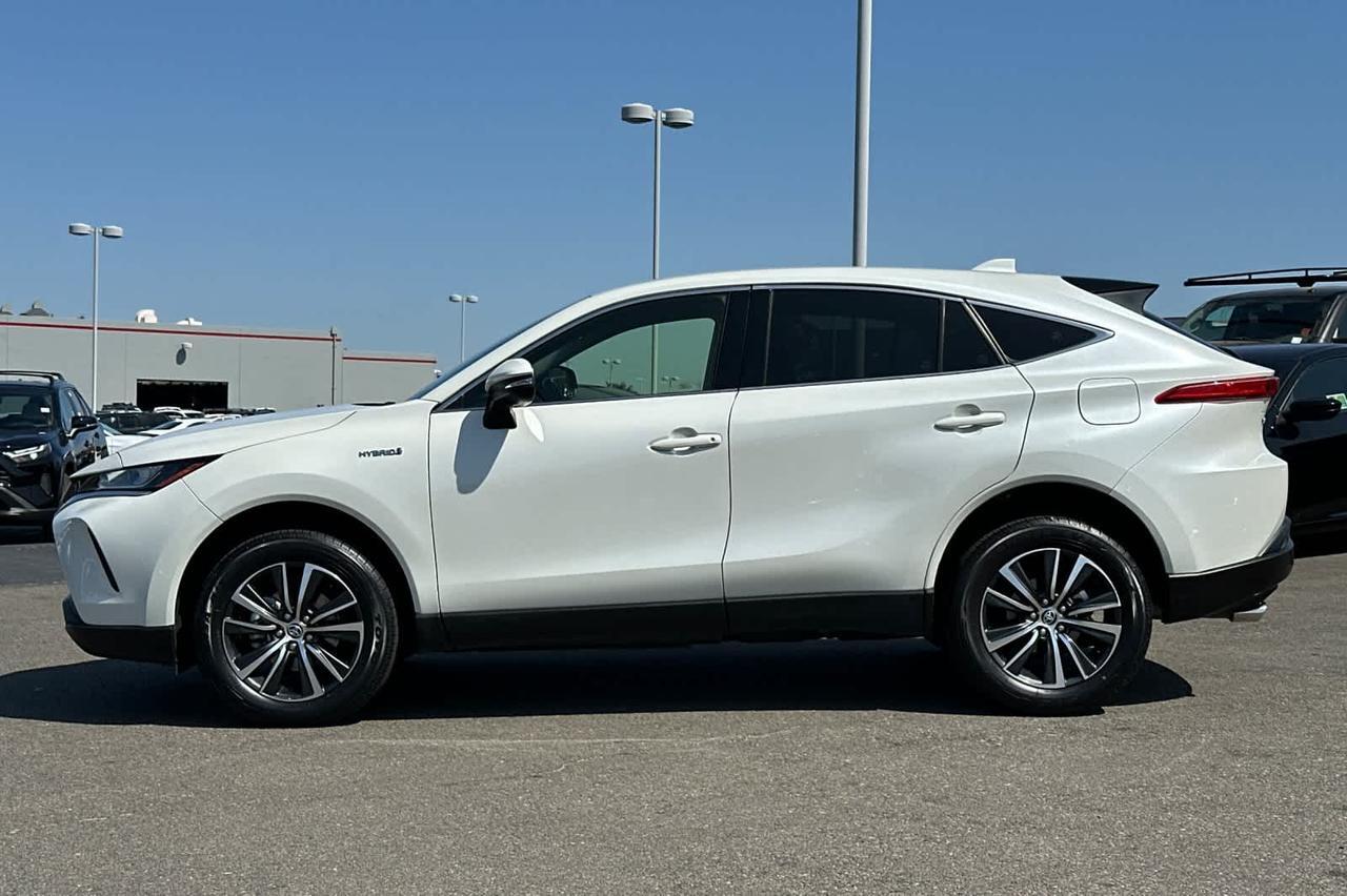 2021 Toyota Venza LE Roseville CA