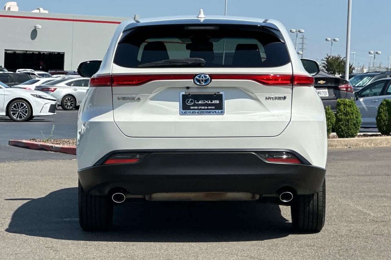 2021 Toyota Venza LE Roseville CA