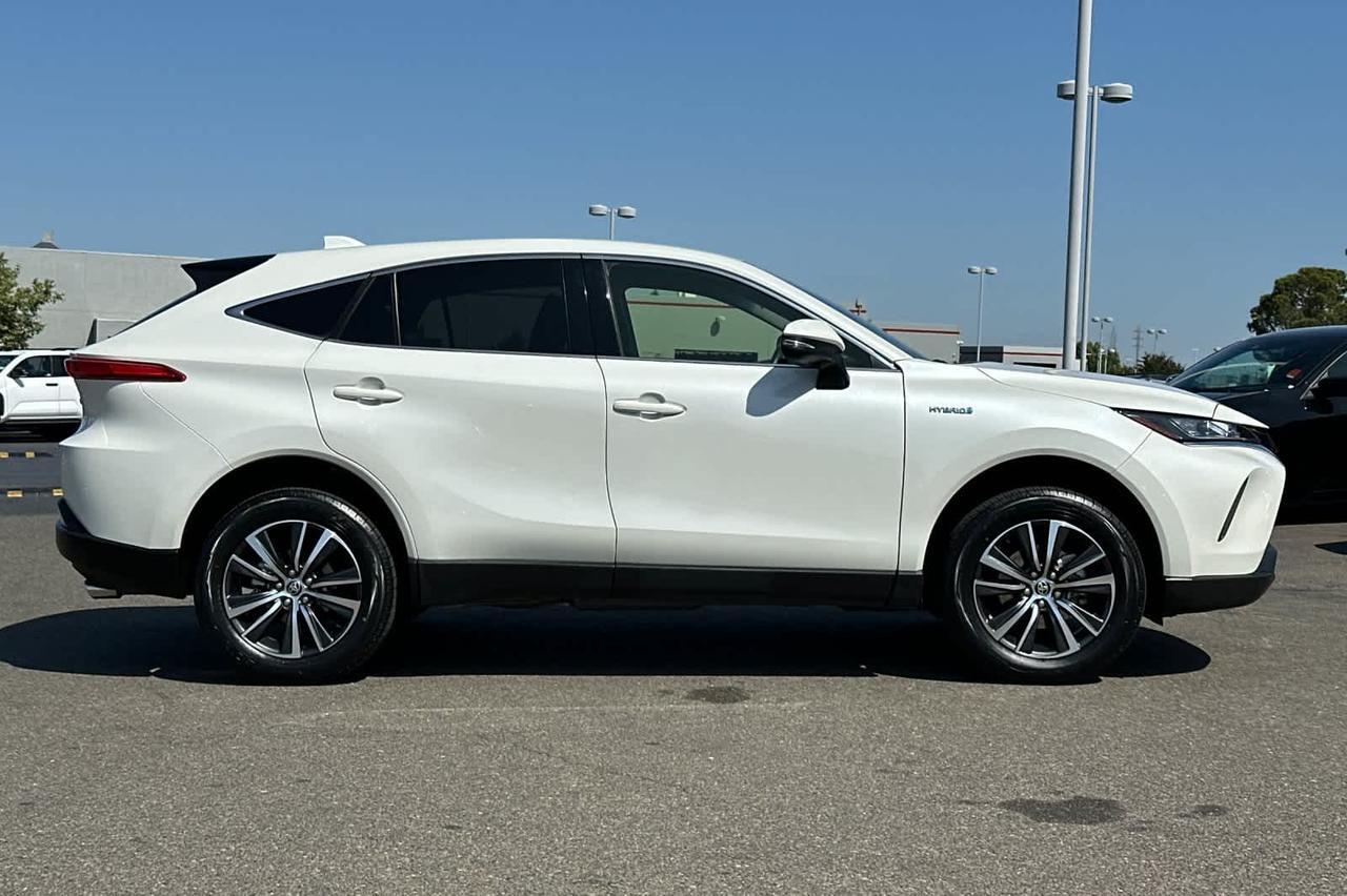 2021 Toyota Venza LE Roseville CA