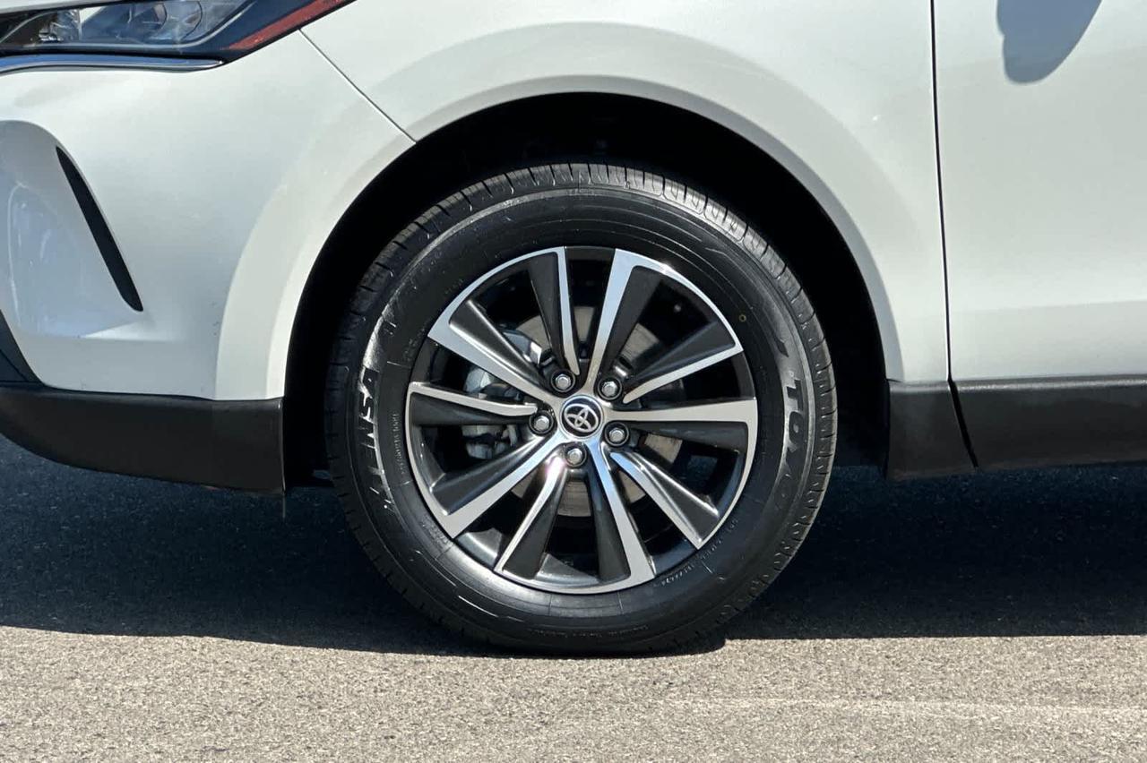 2021 Toyota Venza LE Roseville CA