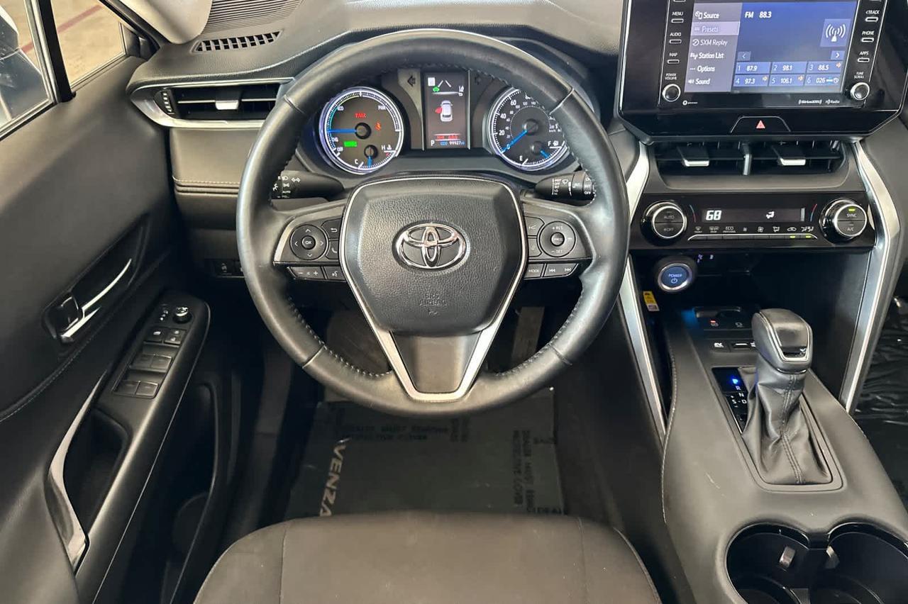 2021 Toyota Venza LE Roseville CA