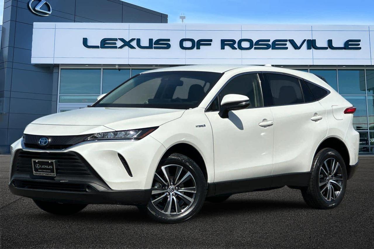 2021 Toyota Venza LE Roseville CA