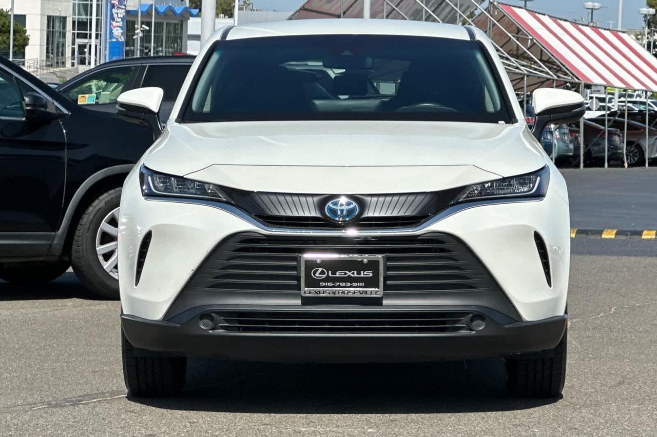 2021 Toyota Venza LE Roseville CA