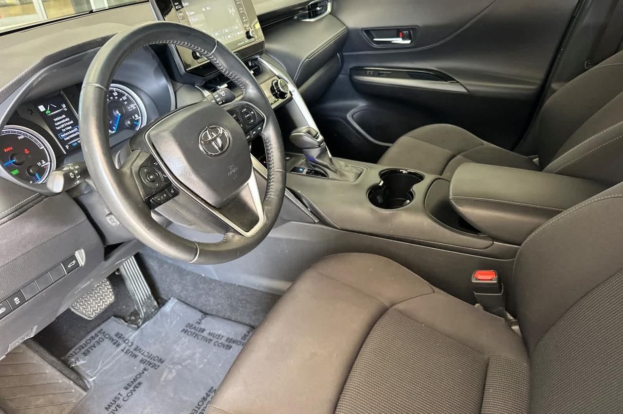 2021 Toyota Venza LE Roseville CA