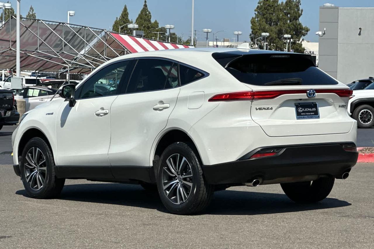 2021 Toyota Venza LE Roseville CA